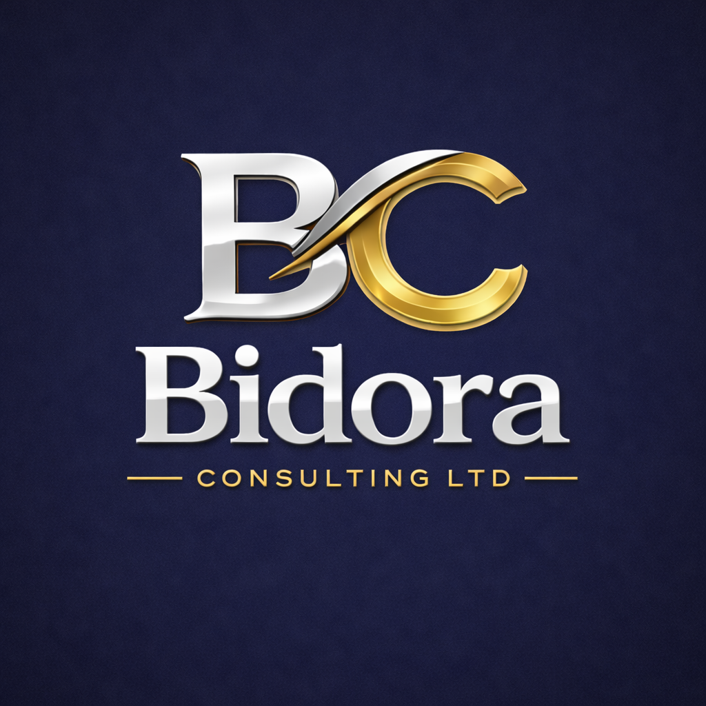 Bidora Consulting Logo
